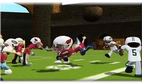 Backyard Football 10 — скриншот 1