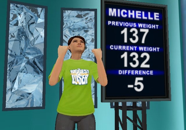 Biggest Loser — скриншот 2