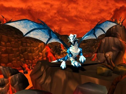Combat of Giants: Dragons - кадр 1