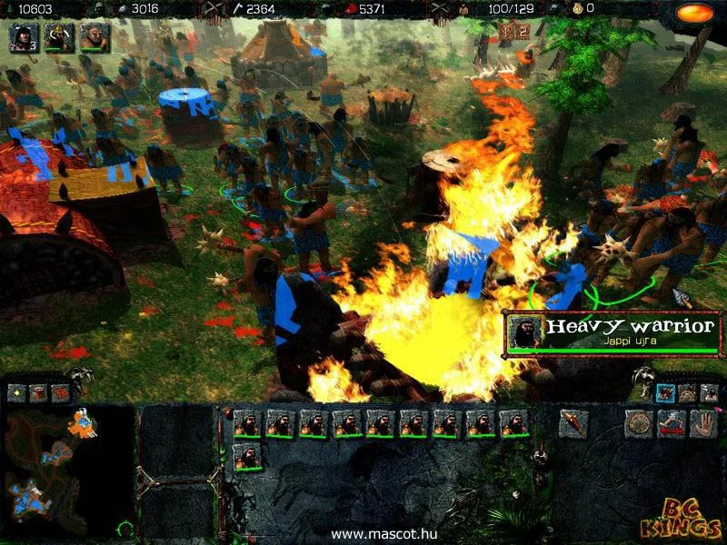 Короли каменного века - кадр 5