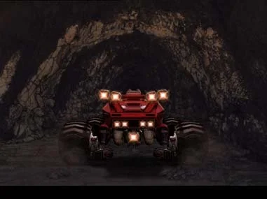 Blaster Master: Overdrive - кадр 5