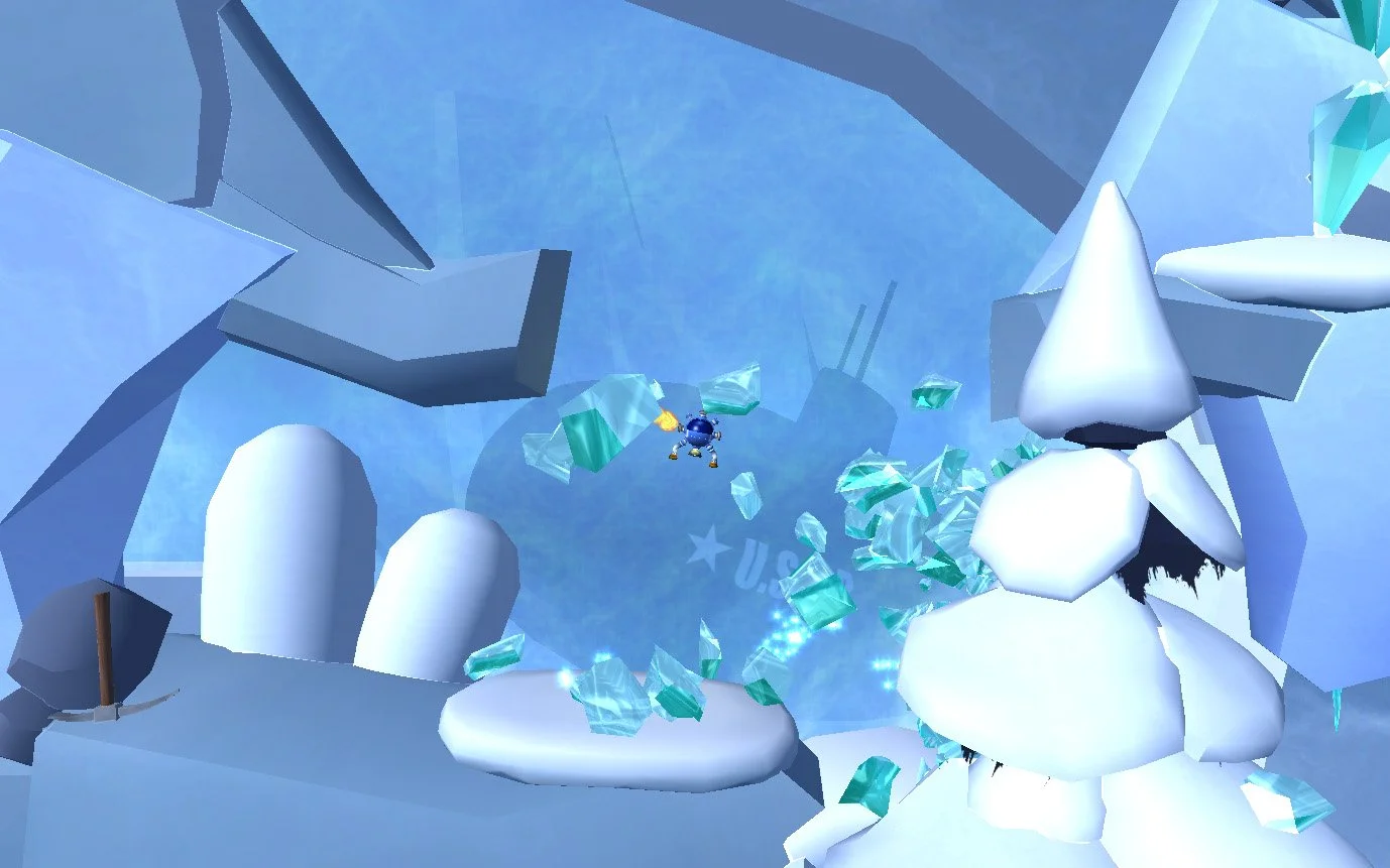 Bob Came in Pieces - кадр 5