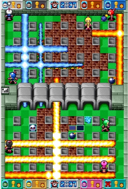 Bomberman Blitz — скриншот 3