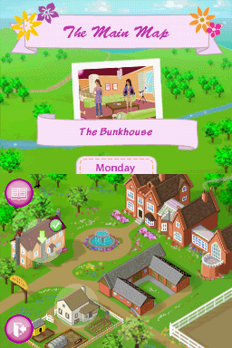 Barbie Horse Adventures: Riding Camp — скриншот 2