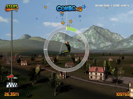 Bungee Jumping Simulator — скриншот 4
