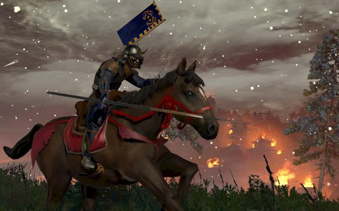 Shogun 2: Total War - кадр 16