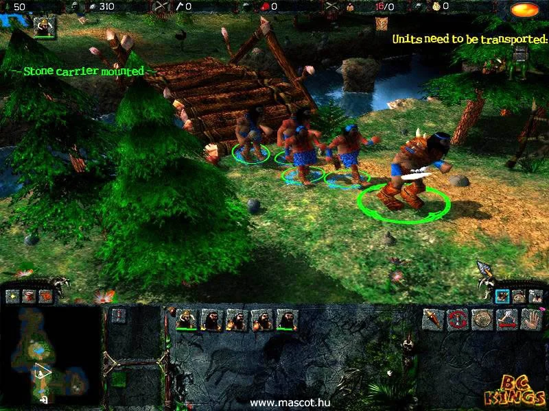 Короли каменного века - кадр 3