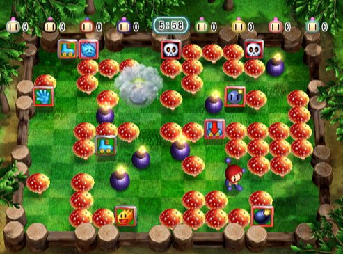 Bomberman Blitz — скриншот 4