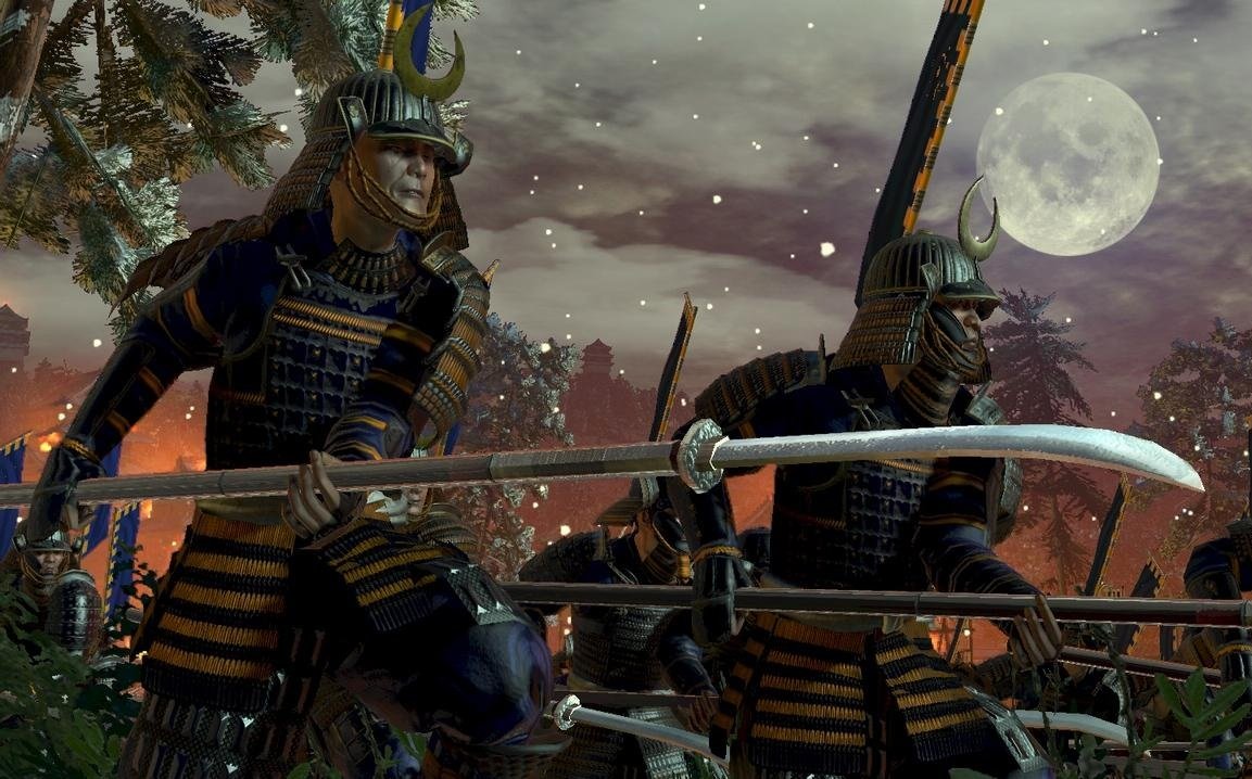 Shogun 2: Total War — скриншот 8