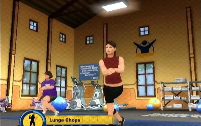 Biggest Loser - кадр 5