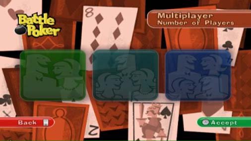 Battle Poker — скриншот 3