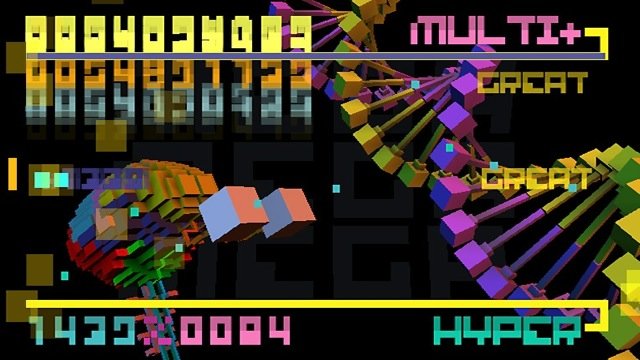 Bit.Trip Beat — скриншот 5