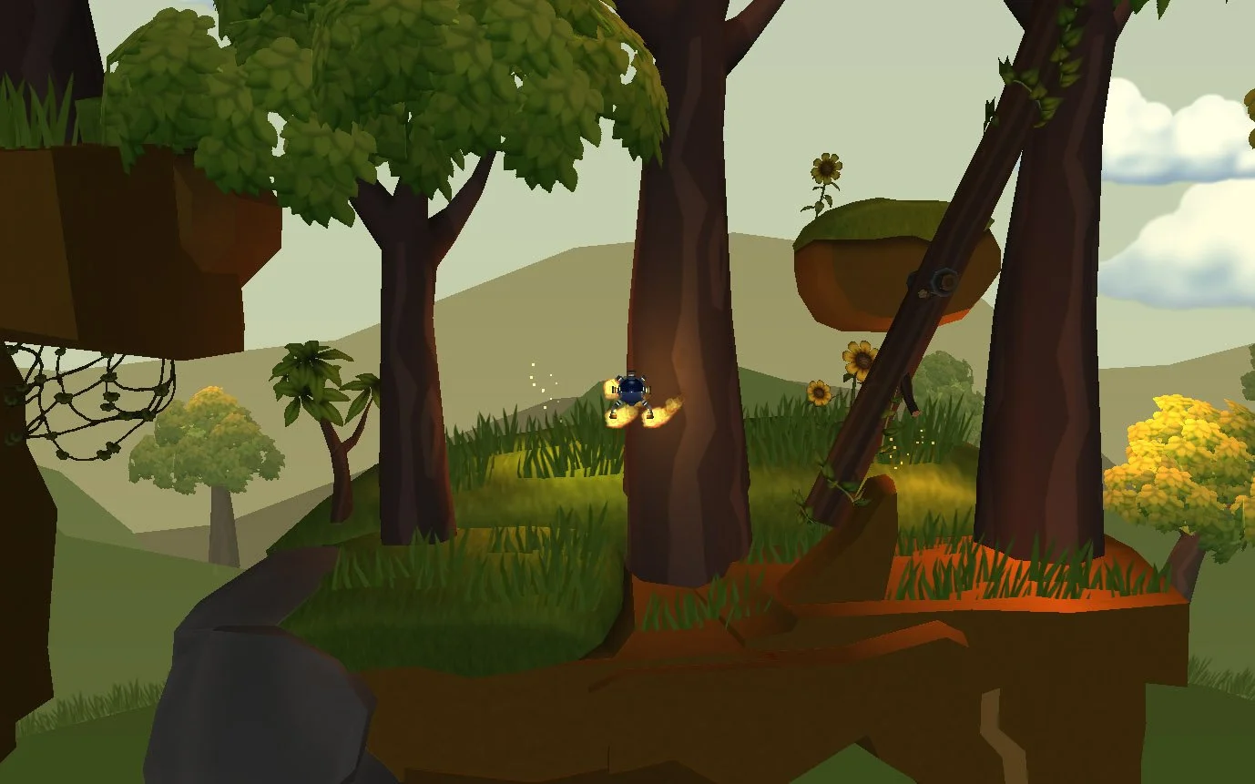 Bob Came in Pieces - кадр 1