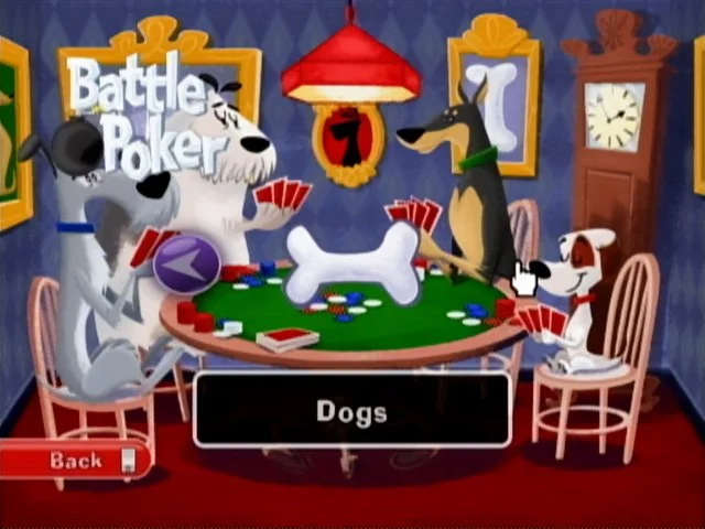 Battle Poker - кадр 4