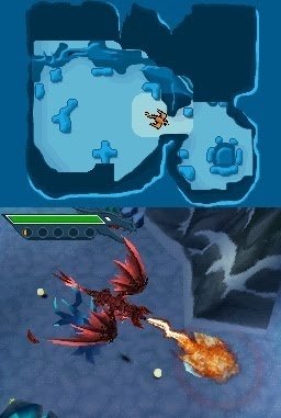 Combat of Giants: Dragons — скриншот 3