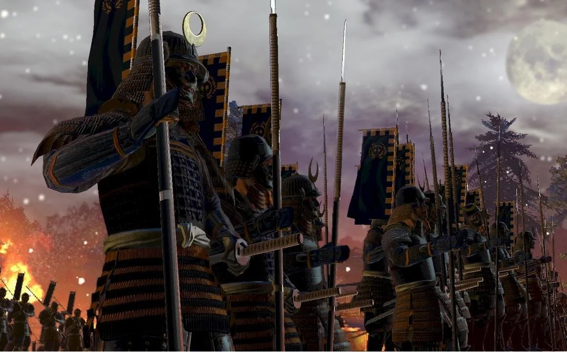 Shogun 2: Total War - кадр 9