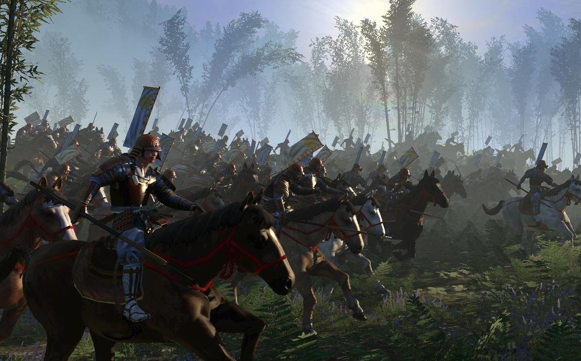 Shogun 2: Total War — скриншот 7