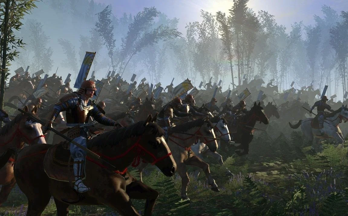Shogun 2: Total War - кадр 7