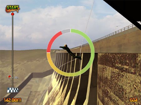 Bungee Jumping Simulator — скриншот 5