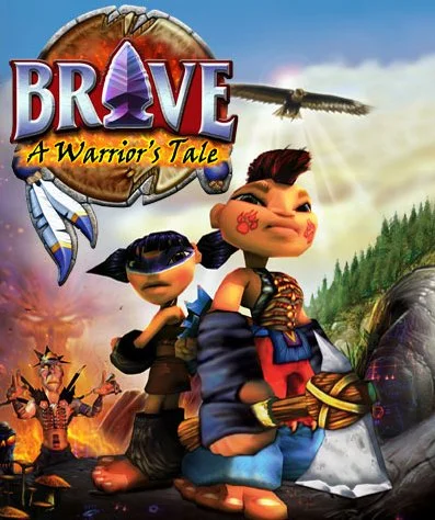 Brave: A Warrior's Tale - кадр 2