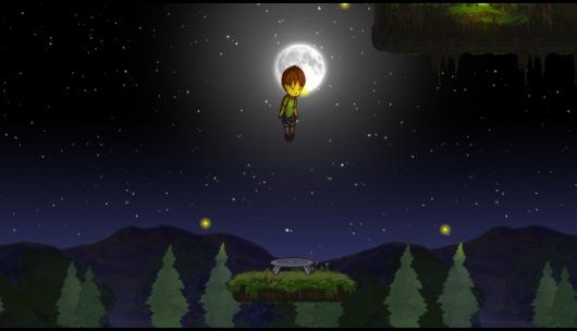 Boy and His Blob — скриншот 2