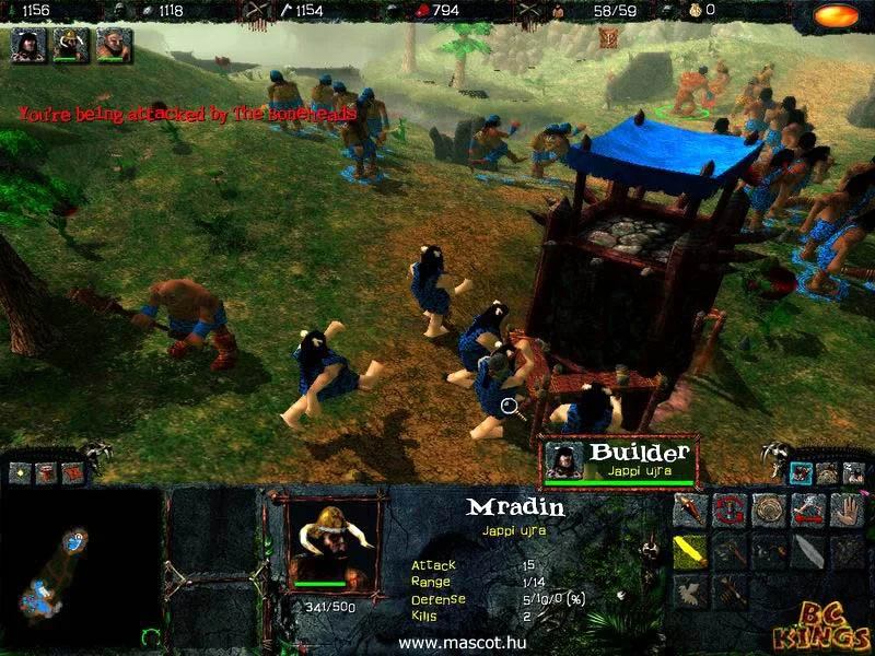 Короли каменного века - кадр 4