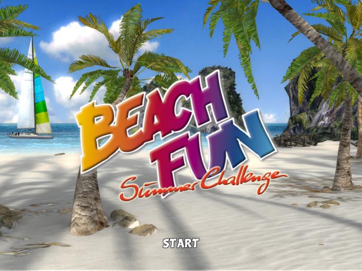 Beach Fun: Summer Challenge — скриншот 3