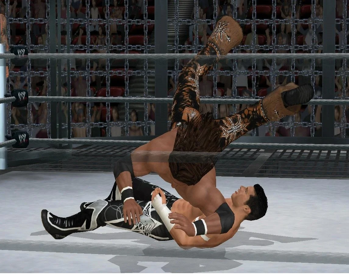 WWE Smackdown vs Raw 2011 - кадр 6