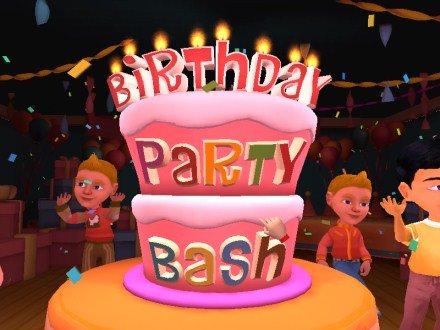 It's My Birthday — скриншот 1
