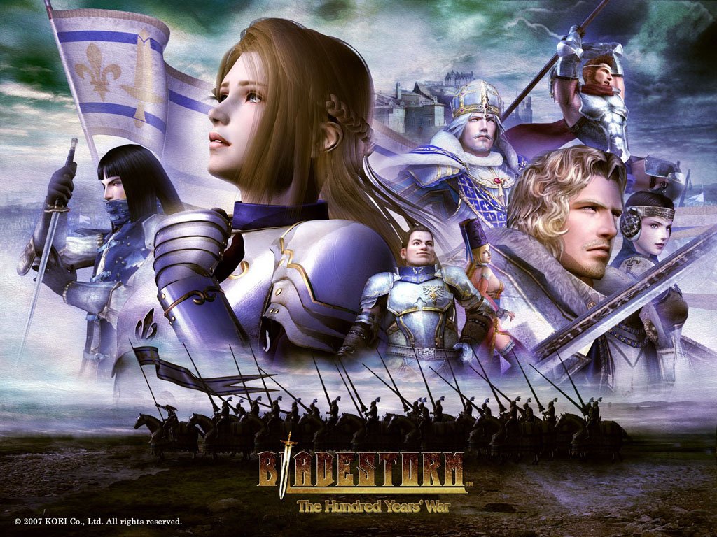 Bladestorm: The Hundred Years' War — скриншот 1