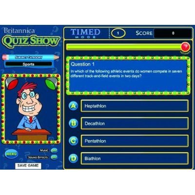 Britannica Quiz Show — скриншот 3