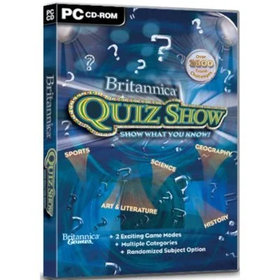 Britannica Quiz Show - кадр 2