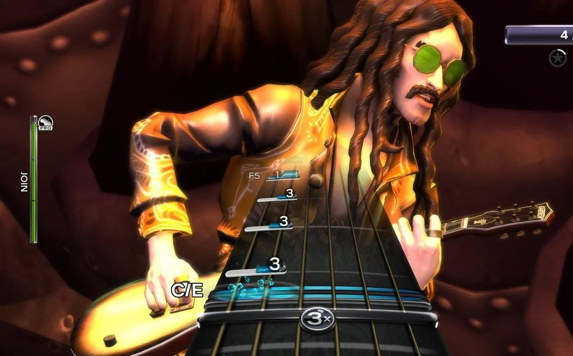 Rock Band 3 - кадр 18