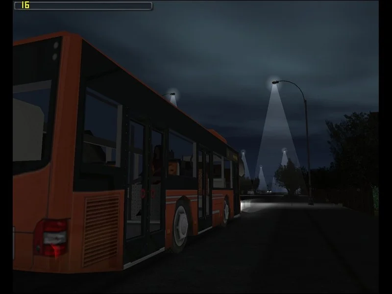 Bus Simulator 2008 - кадр 1