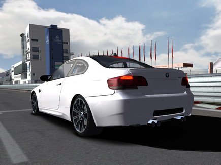 BMW M3 Challenge — скриншот 5