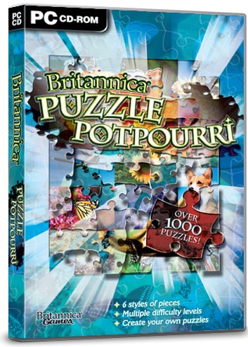 Britannica Puzzle Potpourri — скриншот 3