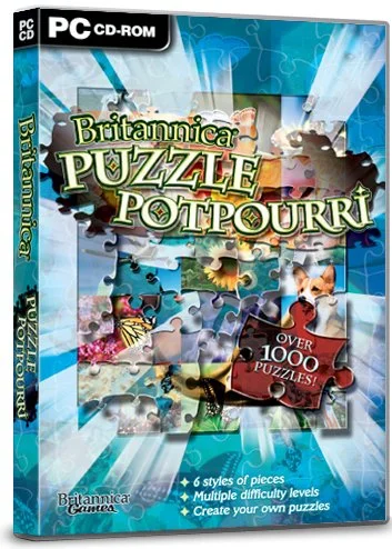 Britannica Puzzle Potpourri - кадр 3