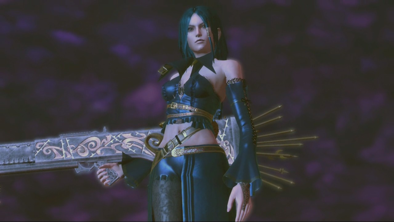 Bullet Witch — скриншот 5