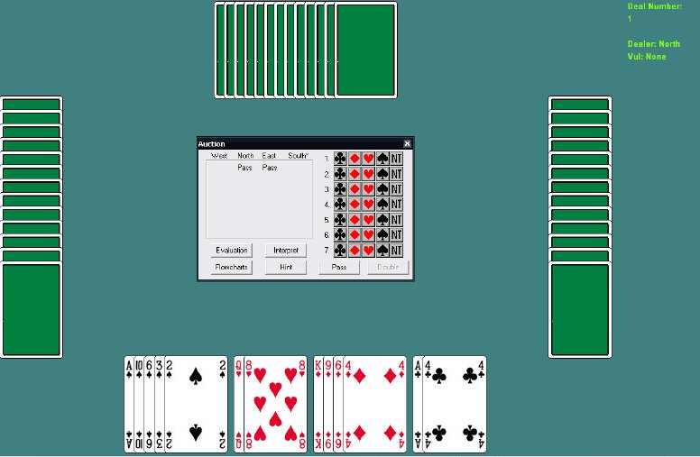 Bridge Baron 18 — скриншот 4