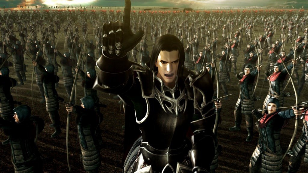 Bladestorm: The Hundred Years' War — скриншот 2