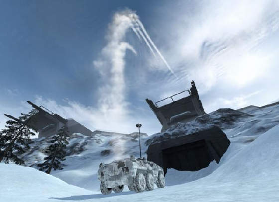 Battlefield 2142: Northern Strike — скриншот 1