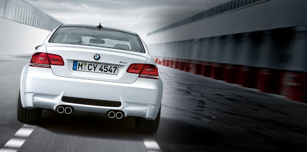 BMW M3 Challenge — скриншот 4
