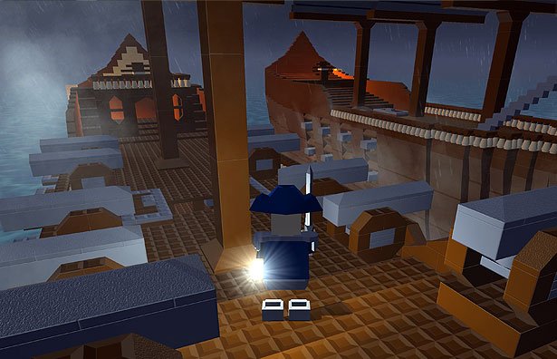 Blockland — скриншот 2