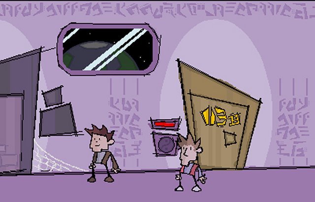 Ben There, Dan That! — скриншот 2