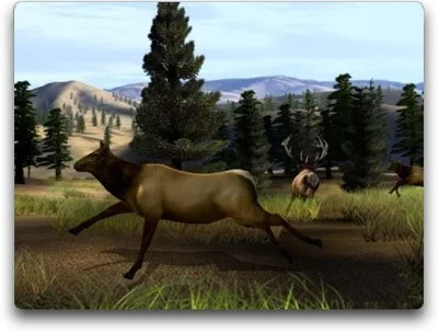 Big Buck Hunter - кадр 2