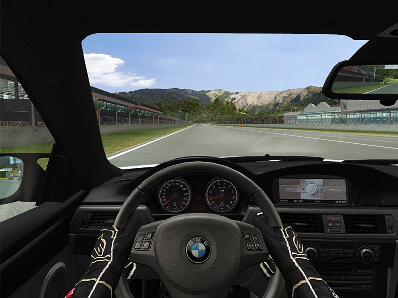 BMW M3 Challenge — скриншот 3