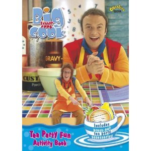 Big Cook Little Cook: Fairytale Fun — скриншот 5