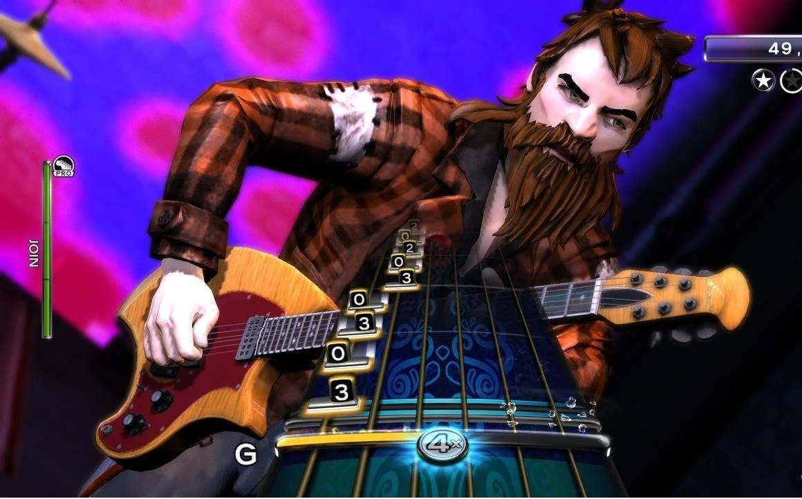 Rock Band 3 - кадр 17