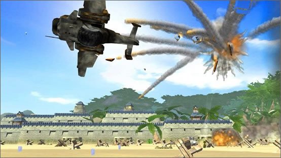 Battalion Wars 2 — скриншот 3
