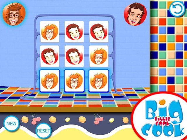 Big Cook Little Cook: Fairytale Fun — скриншот 4